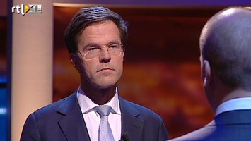 RTL Nieuws Toon verkiezingsdebat met de dag scherper