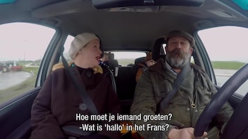 Het Roer Om: Terug Naar Het Franse Kasteel Afl. 1