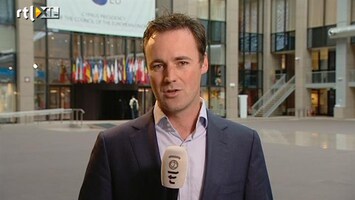 RTL Z Nieuws Strenge voorwaarden aan hulp Spaanse banken