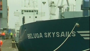 RTL Transportwereld SkySails