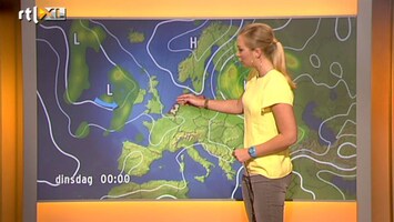 RTL Weer RTL Weer dinsdag 23 juli 2013 07:00 uur