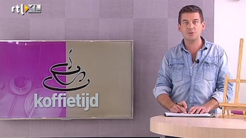 Koffietijd Ruben Nicolai