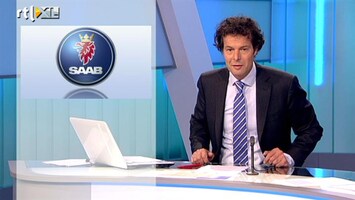 RTL Z Nieuws Saab is verkocht: een analyse