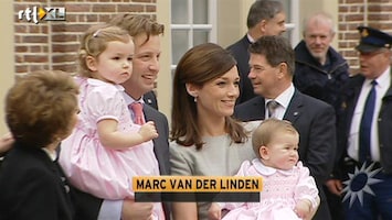 RTL Boulevard Prins Floris & Prinses Aimee hebben een zoon!