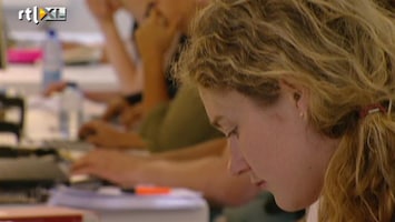 RTL Nieuws 77.000 studenten lopen in september risico op langstudeerboete