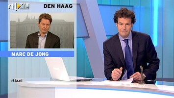 RTL Z Nieuws ING slachtoffer van verschillende boekhoudregels VS-Europa'