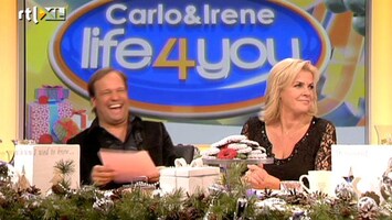 Carlo & Irene: Life 4 You Waarom Carlo niet op vrouwen valt