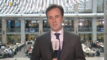 RTL Z Nieuws Problemen genoeg in Europa: Bart doet verslag