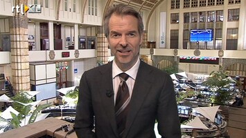 RTL Z Nieuws 12:00 Italië nog regeringsloos, maar rente daalt