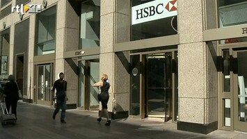RTL Z Nieuws Europa's grootste bank, HSBC, heeft beterschap beloofd