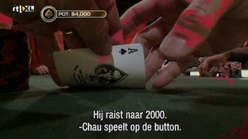 Rtl Poker: European Poker Tour - Uitzending van 13-12-2011