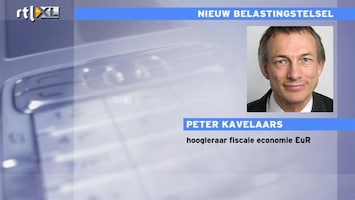 RTL Z Nieuws Woningmarkt was heet hangijzer voorstel belastinghervorming