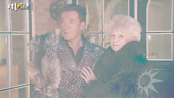 RTL Boulevard Dubbelinterview Gerard Joling & Adele