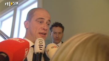 RTL Nieuws Samsom: ik heb steun van fractie voor regeringsakkoord