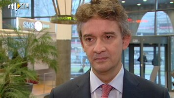 RTL Z Nieuws SNS-ceo: ons kernbedrijf maakt winst