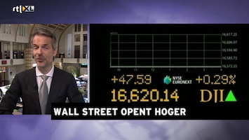 RTL Z Opening Wallstreet Afl. 67