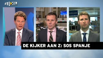 Special: De Kijker Aan Zet Is het niet beter om banken als Bankia failliet te laten gaan?