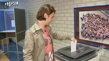 RTL Boulevard Wat stemmen de BN'ers?