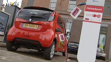 RTL Nieuws Elektrisch rijden is peperduur