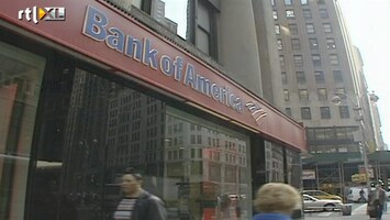 RTL Z Nieuws Slechte resultaten Amerikaanse banken