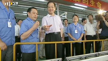RTL Z Nieuws Chinese economie is stabieler