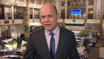 RTL Z Nieuws 09:00 KPN brengt AEX in het rood