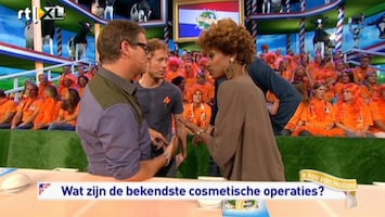 Ik Hou Van Holland Wat zijn de bekendste cosmetische operaties?