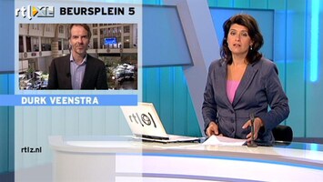 RTL Z Nieuws 16:00 uur: Werkloosheidsaanvragen VS lopen weer op