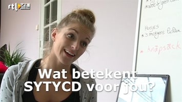 So You Think You Can Dance Wat betekent sytycd voor Lise.
