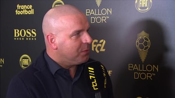 VTBL Presents: Ballon D'Or De Rode Loper