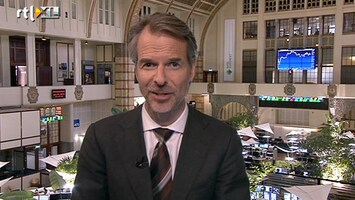 RTL Z Nieuws Aandeel KPN weer in trek