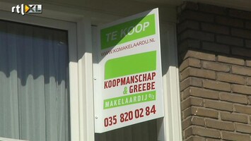 RTL Z Nieuws Vertrouwen in woningmarkt groeit snel