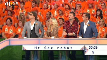 Ik Hou Van Holland Twee titels en twee artiesten