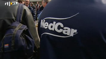 RTL Nieuws Nedcar sluit, 1500 banen weg