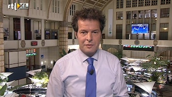 RTL Z Nieuws 15:00 Economisch klimaat VS koelt af: winkelverkopen gedaald