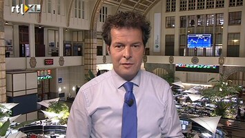 RTL Z Nieuws 15:00 Economisch klimaat VS koelt af: winkelverkopen gedaald