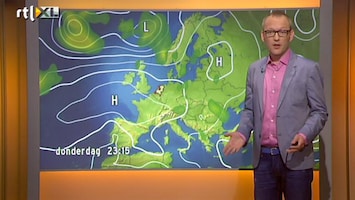 RTL Nieuws Na grijs begin een mooie dag en meer in het verschiet