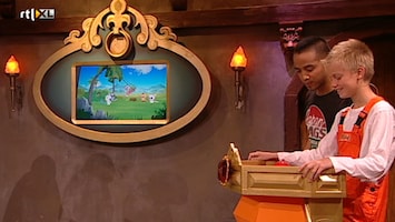 Efteling Tv: De Schatkamer - Uitzending van 18-11-2010