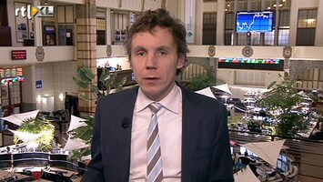 RTL Z Nieuws 14 uur: Banken Zuid-Europa hebben veel slechte leningen op de balans