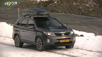 RTL Autowereld Kia Sorento