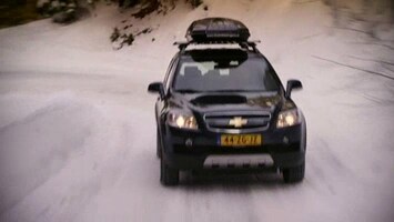 RTL Autowereld Chevrolet Captiva