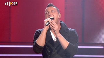 The Voice Of Holland: The Results Wouter Vink - The Reason