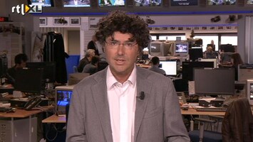 RTL Z Nieuws 13:00 Verkoopadvies Goldman voor TomTom hakt erin