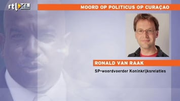 RTL Nieuws 'Een gedreven politicus die het voor de armen opnam'