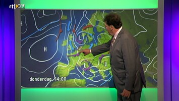 Rtl Weer - 19:55 Uur