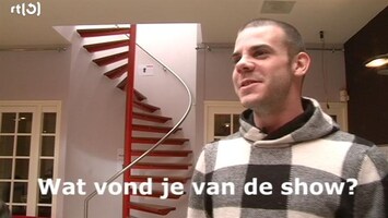 So You Think You Can Dance Wat vond Stefano van de eerste liveshow?