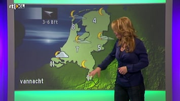 Rtl Weer - 19:55 Uur