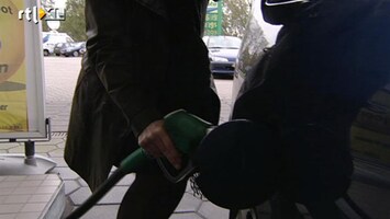 RTL Z Nieuws 'Gratis tank voor automobilisten die benzinedieven aanhouden'