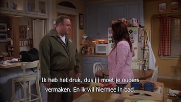 The King Of Queens Offtrack...bedding