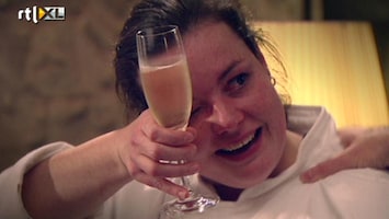 Topchef Peggy wint Topchef 2010!